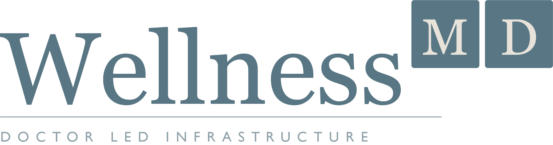 Wellness MD — Doctor Led Infrastructure